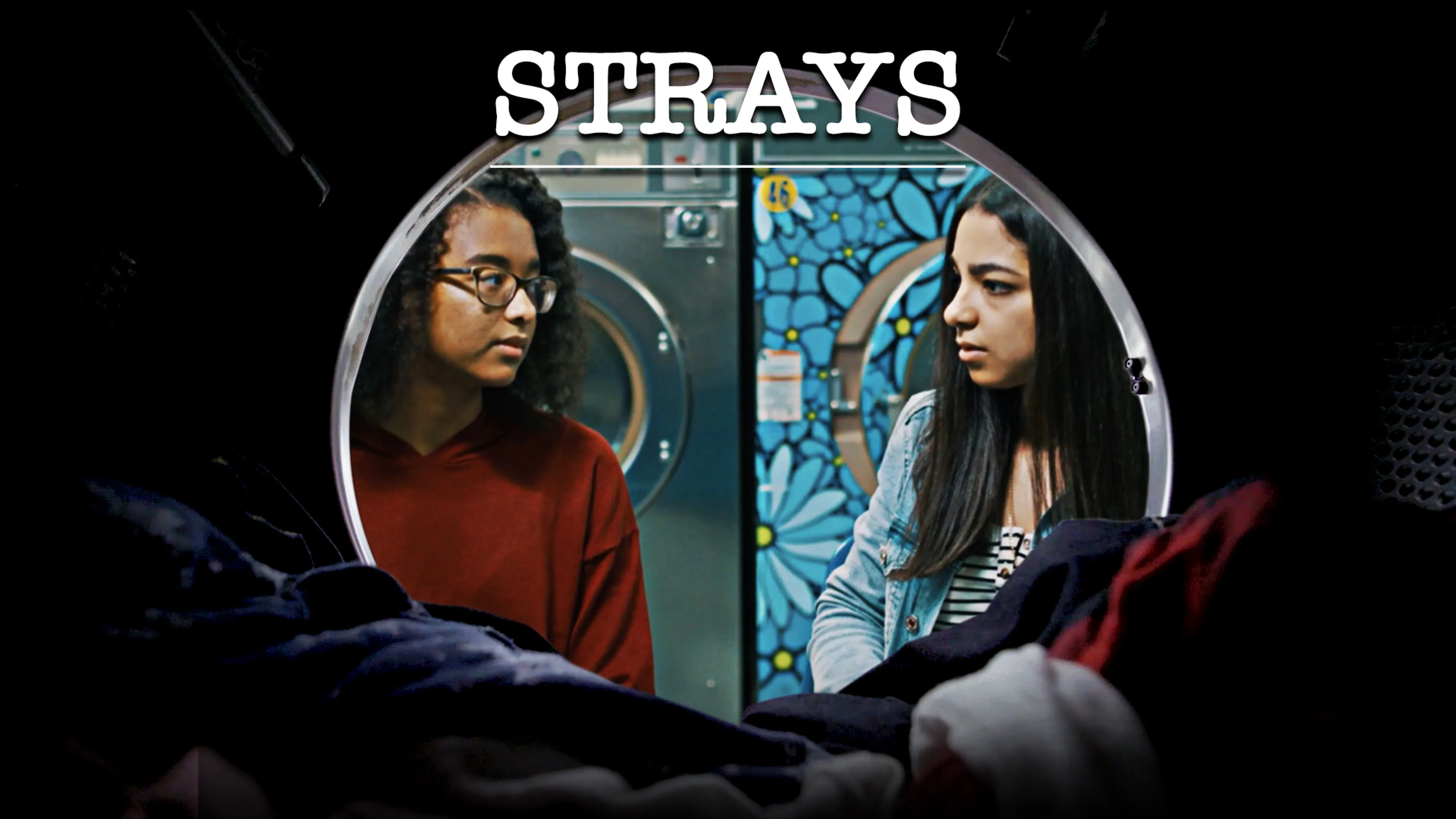 Strays poster